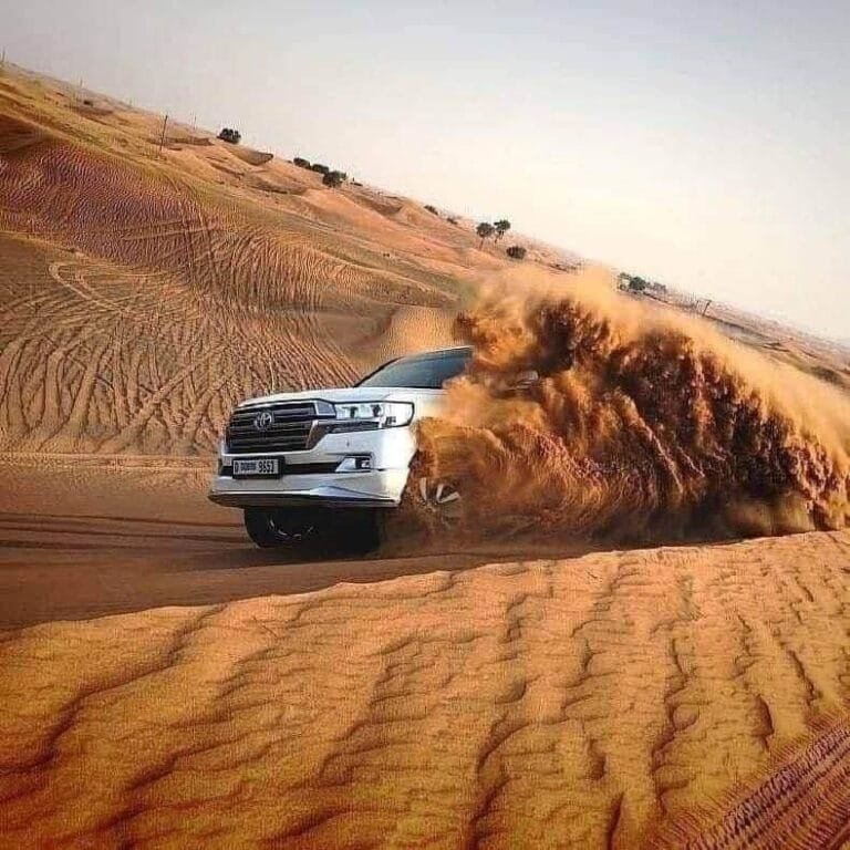 desert safari sunset photography dunes