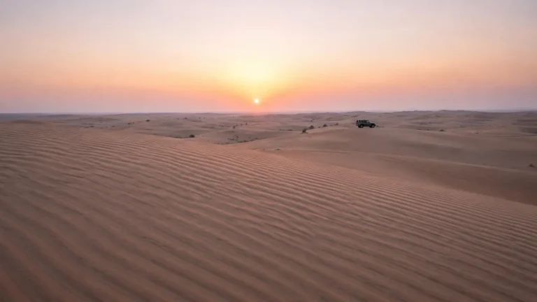 Royal Arabian Safari desert safari overview
