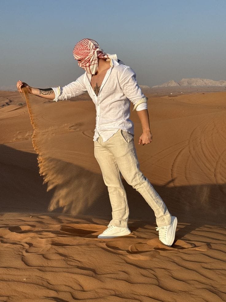 dune bashing al khatim vs liwa abu dhabi 4x4